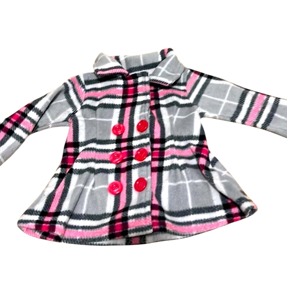 ⚪️Super cute sweater coat size 12 months